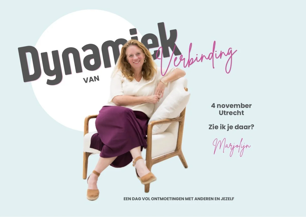 Dynamiek van verbinding