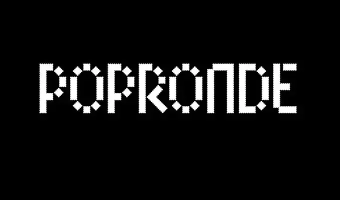 Popronde