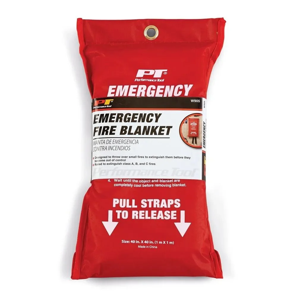 Emergency Fire Blanket