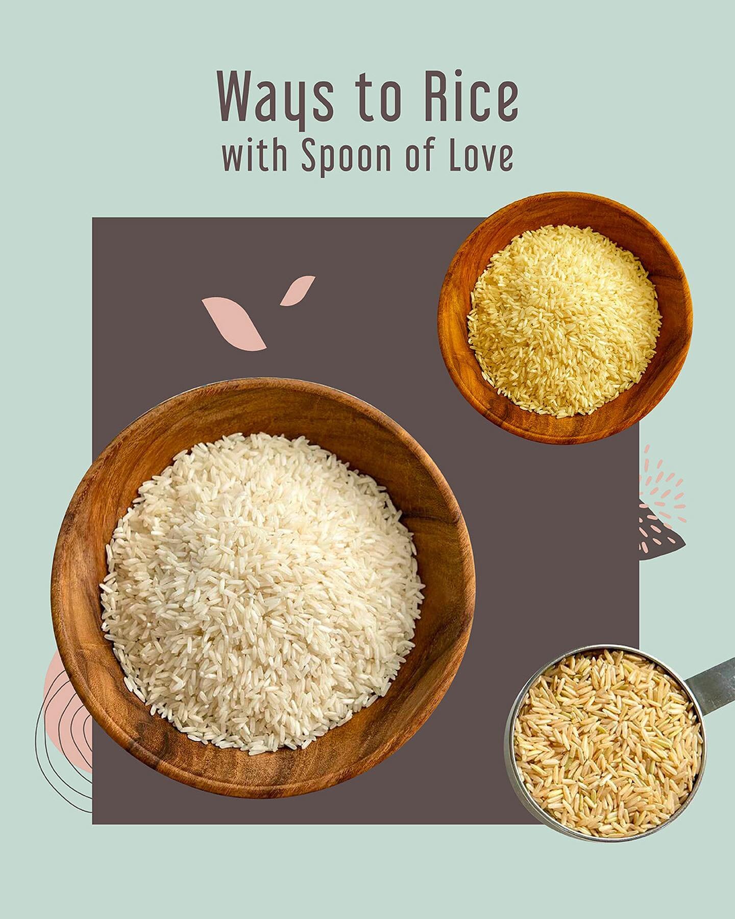 Why have rice one way, when you can have it five ways! 

Swipe to see all the delicious flavours we have to offer your palette. Order now from our website, or give us a call. Link in bio. 

 #SpoonOfLove #CraftedWithPassion
#Mumbai #FoodDelivery #Hom