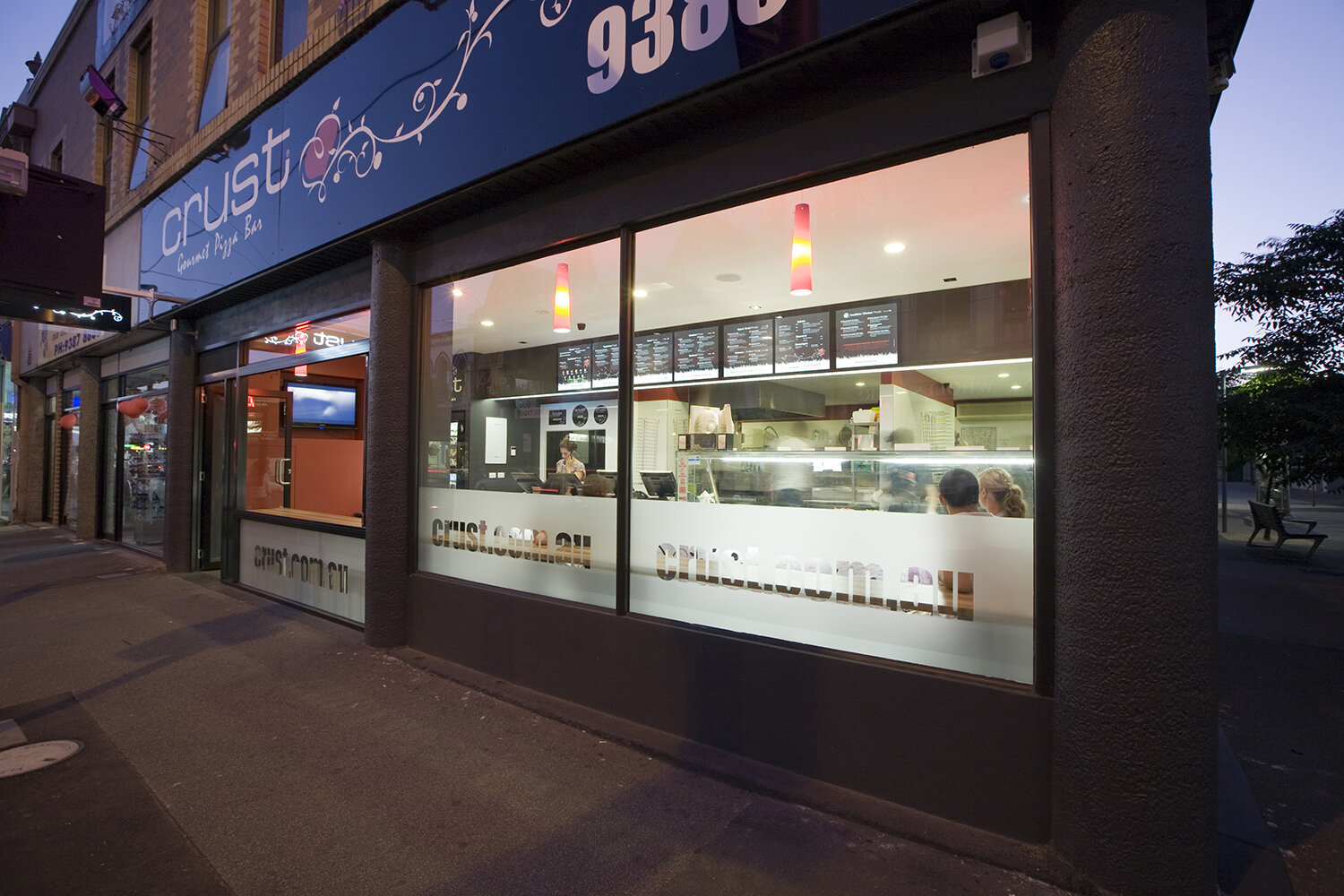 Crust - Brunswick