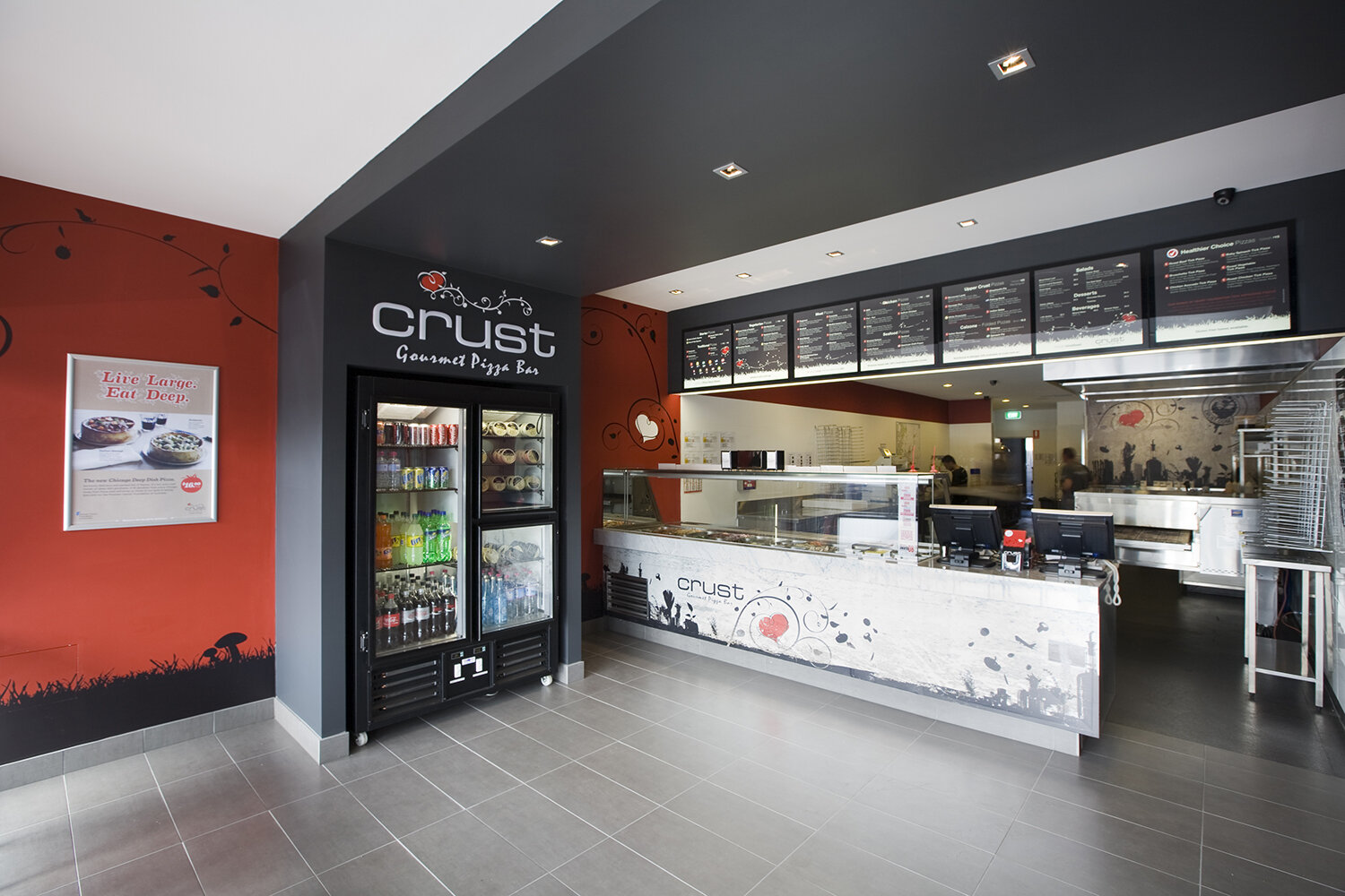 Crust - Eltham