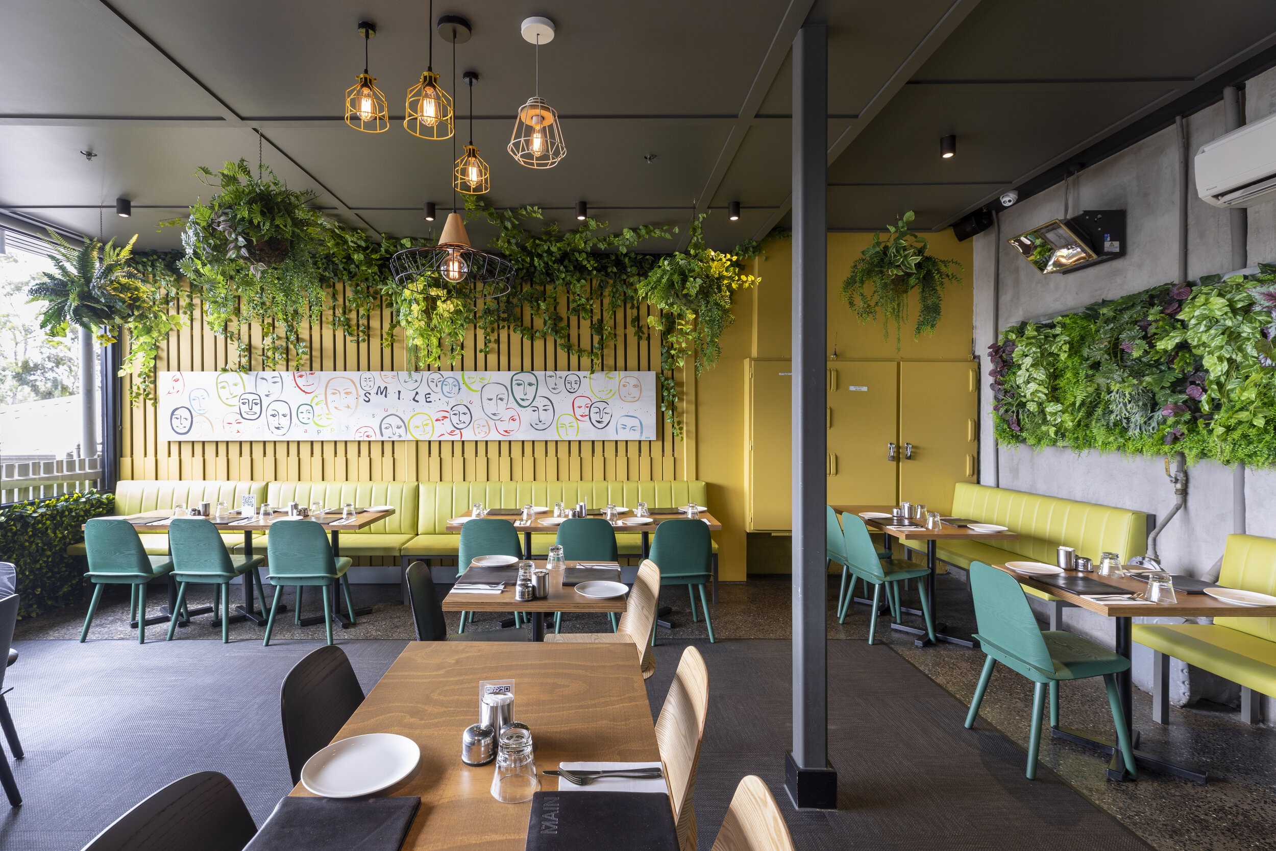Main Cafe - Eltham 2020