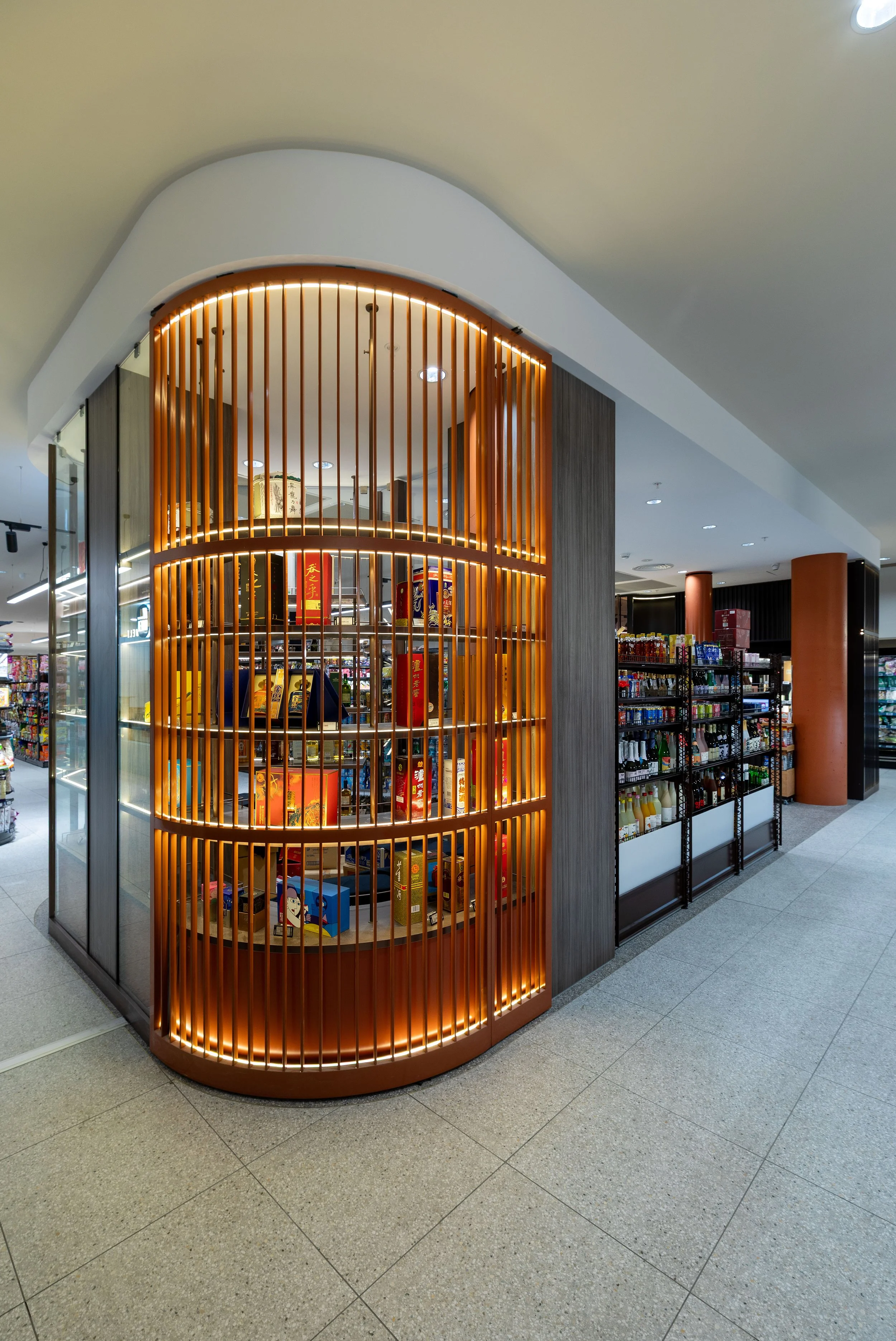 Liquor Store - Maita - Chadstone Market Pavilion