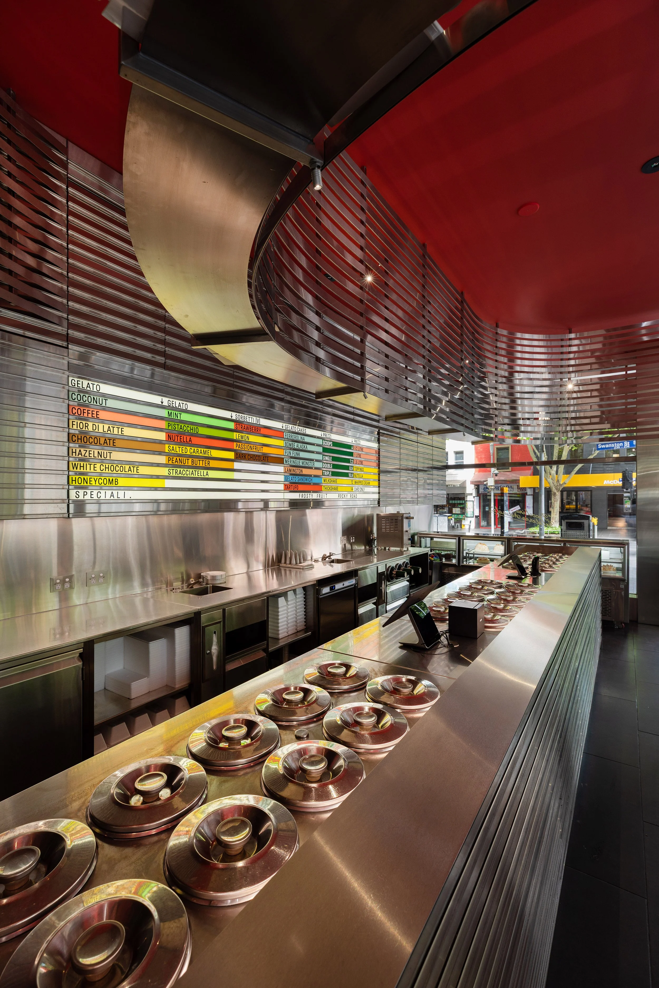 Piccolina - Swanston St Melbourne CBD