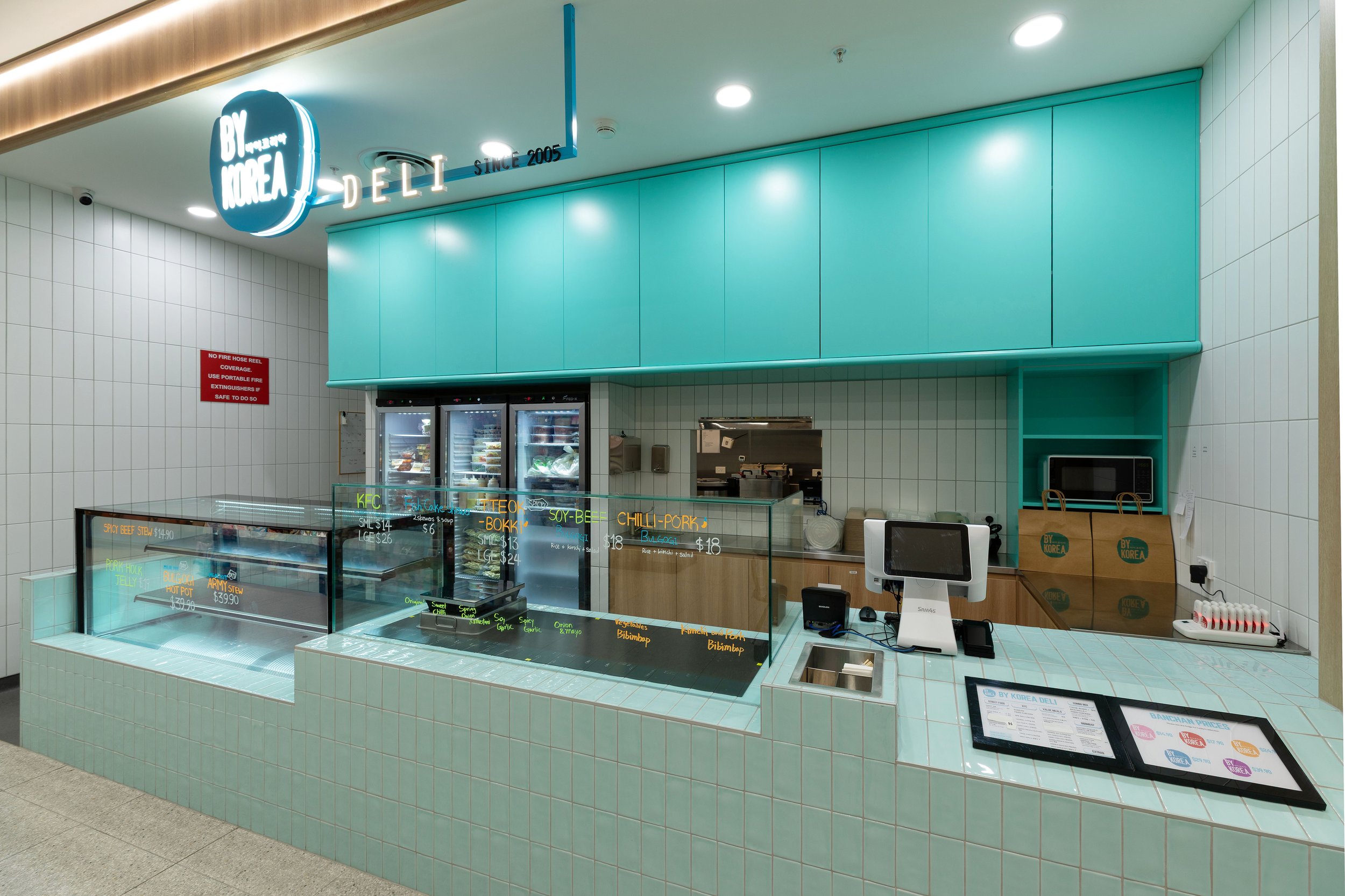 By Korea - Maita - Chadstone Market Pavilion