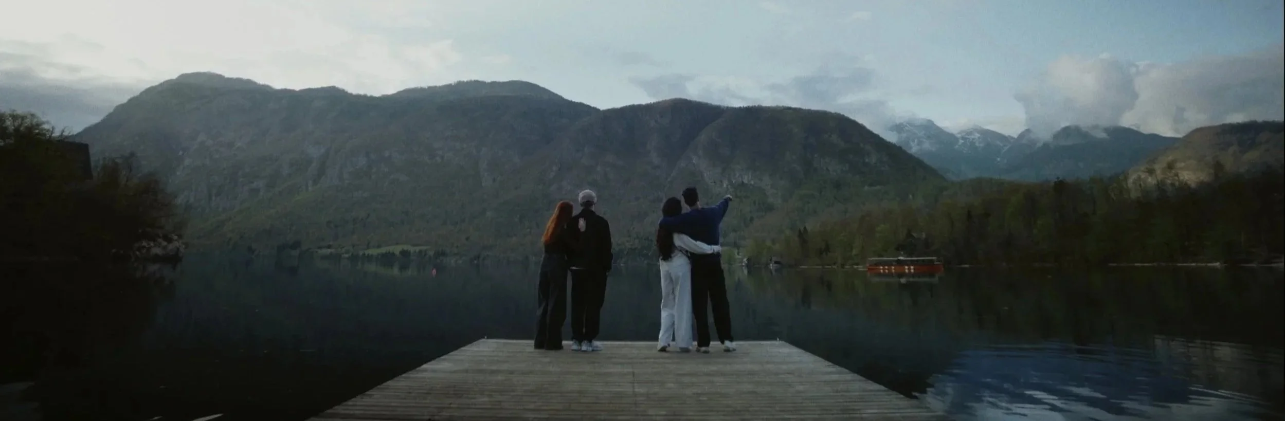 <h5>Visit Bohinj