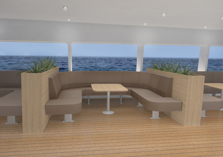 WM900 LOUNGE