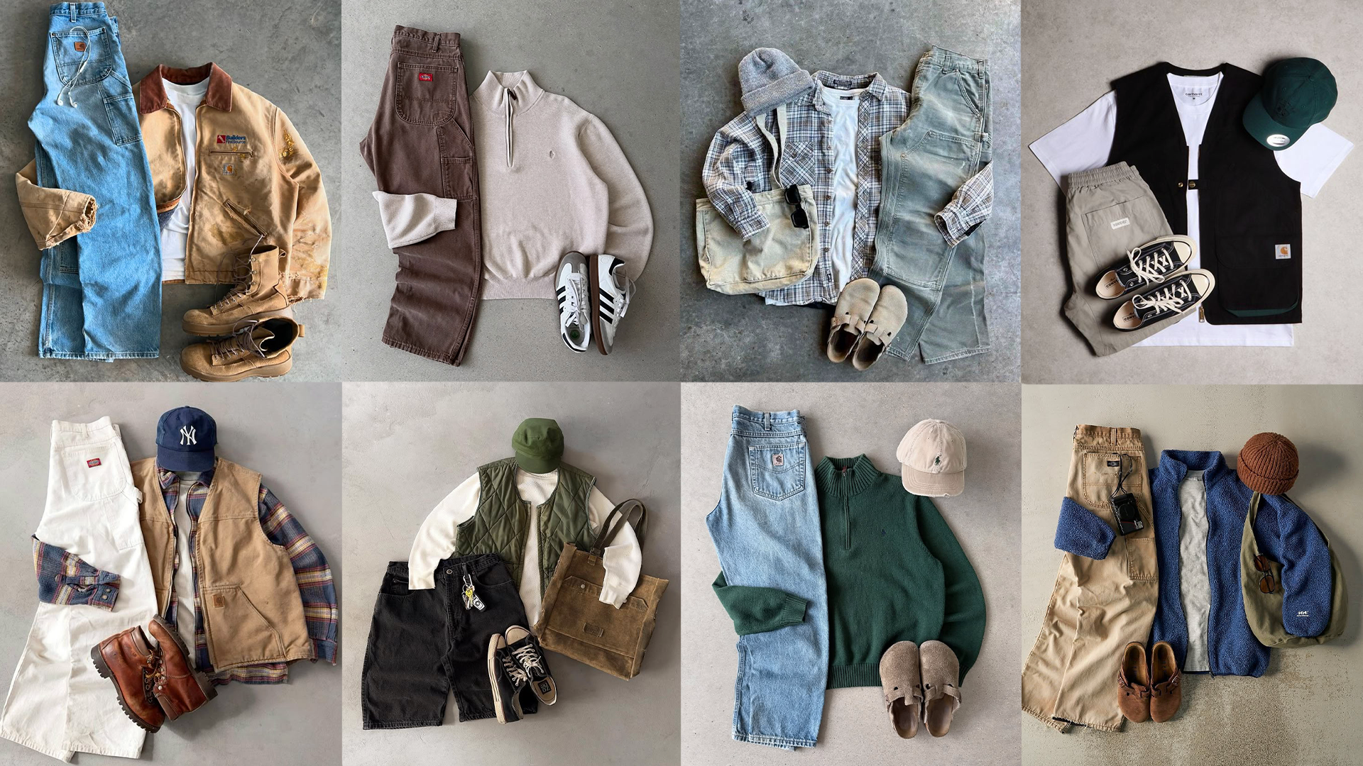 The Aestheticisation of Workwear