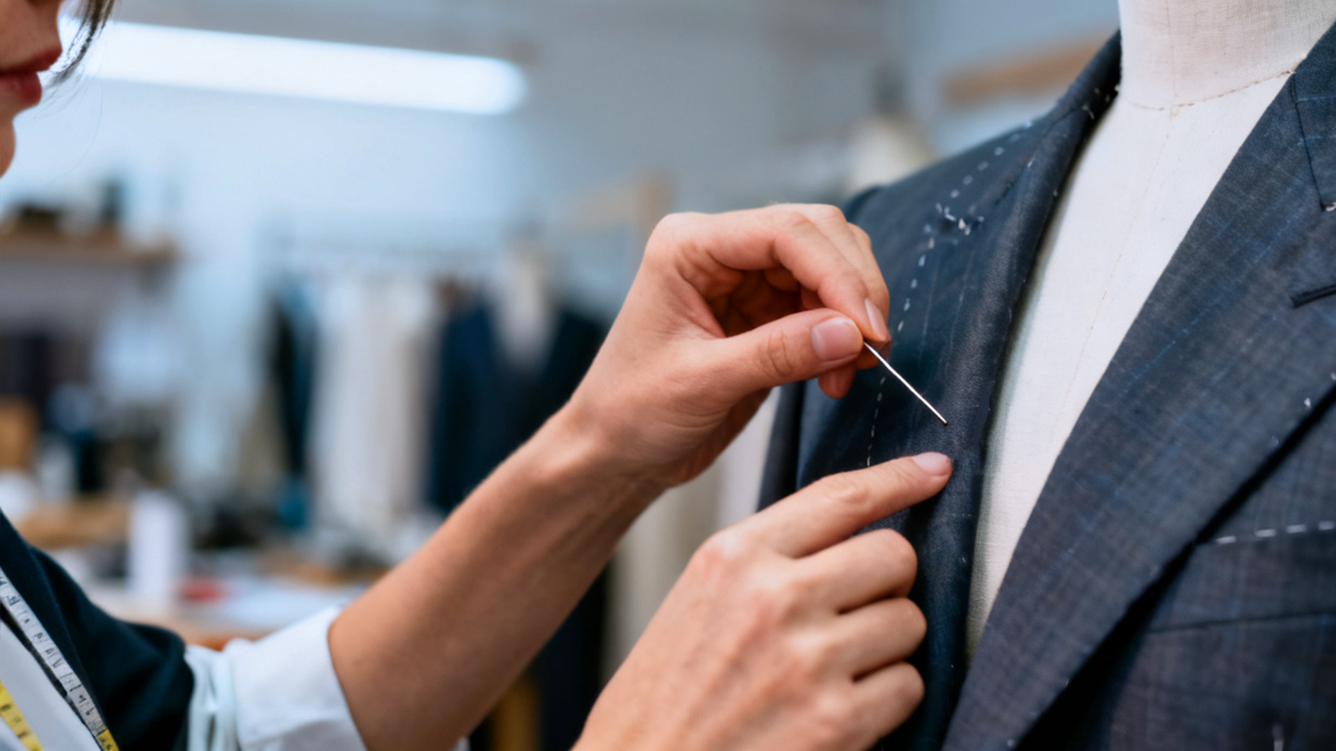 The Future of Fashion Is Genderless, But Not Structureless