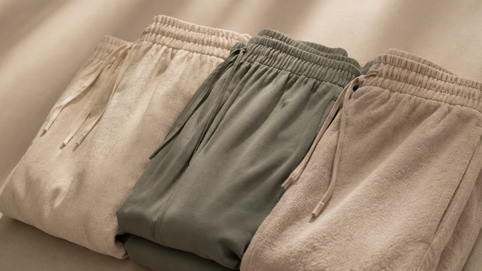 One Garment, Three Lives: What Wellness Dressing Reveals About the Future of Garment Construction