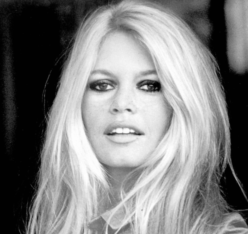 Klassisk, tidløst portrett inspirert av stilikoner 