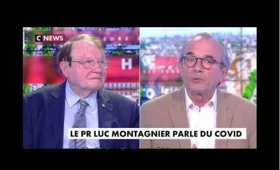 Luc Montagnier HIV Nobel Prize Winner Says Virus 'Bio-engineered' in Lab