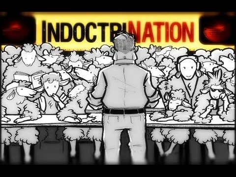 How to Brainwash the Human Race and Kill Democracy