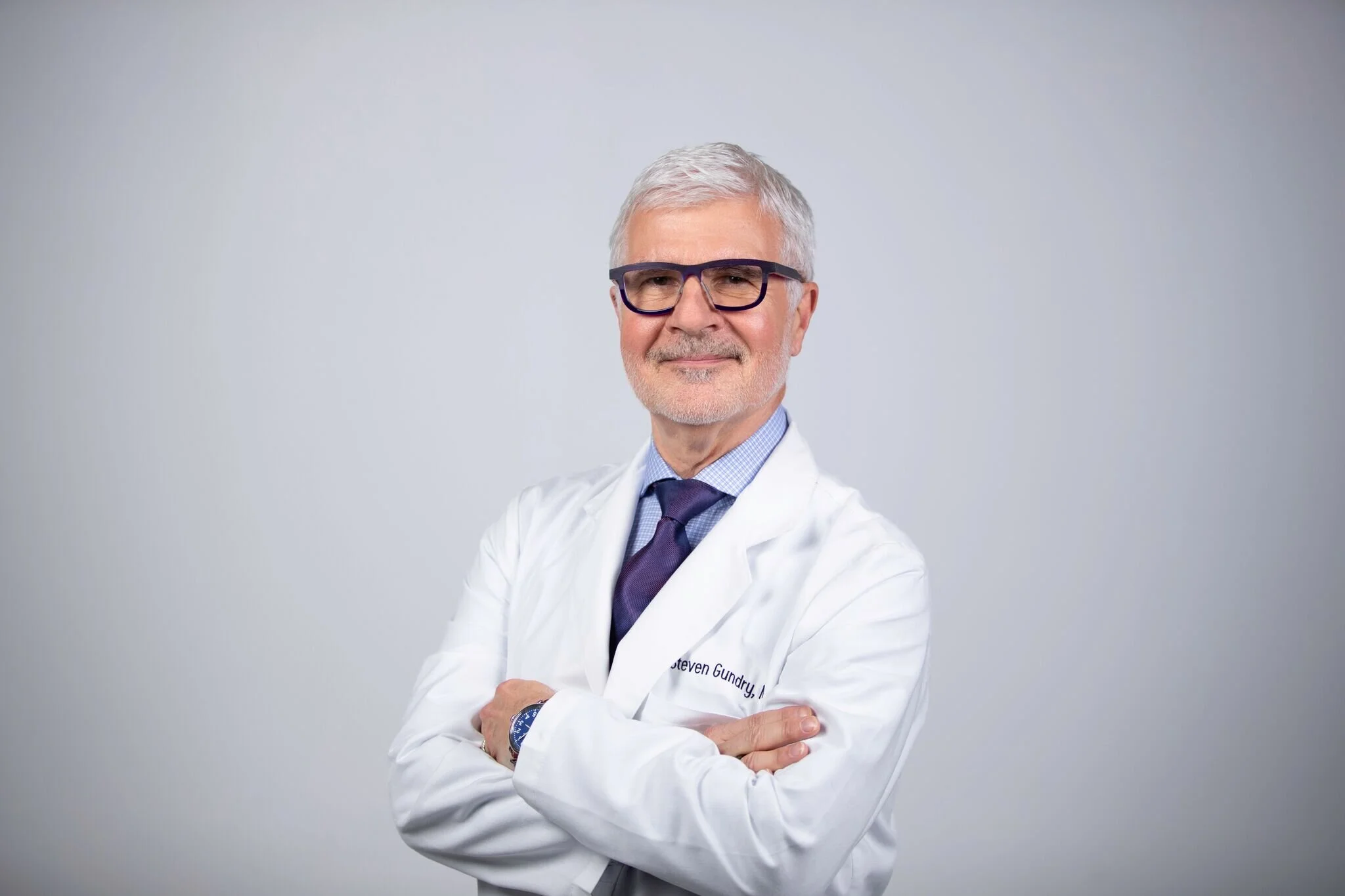 Forget Vaccines and Stop Worrying About Covid; Your Best Guarantee to Health Lies in Your Diet and Your Food Supplements To Maintain a Healthy Gut - Cardiologist and Surgeon Dr Steven Gundry 
