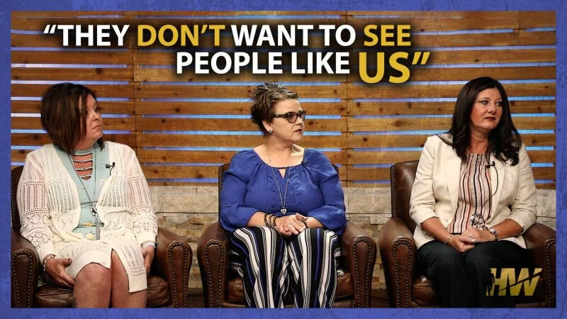 Del Bigtree Interviews Three Medical Professionals Incapacitated By Covid Vaccine