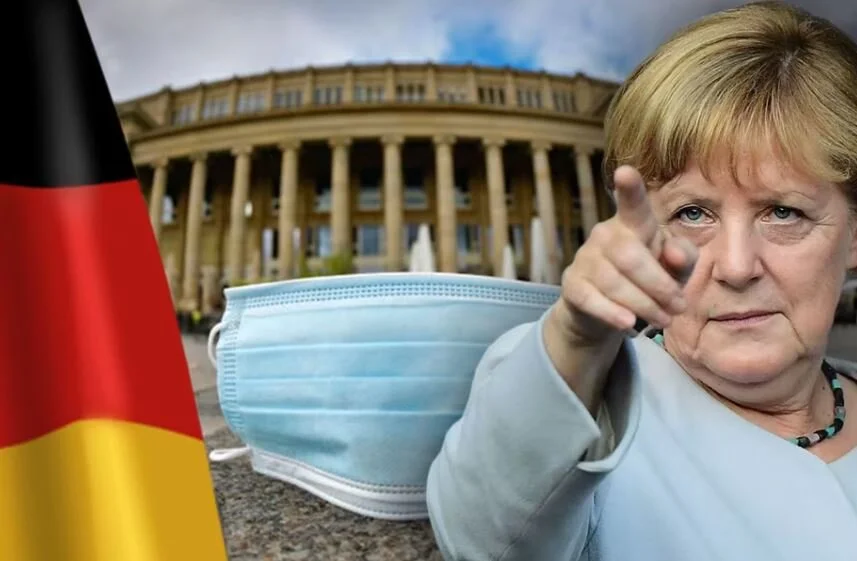 Lockdown Used For Political Purpose: The Revelation Of German Government Documents in "Die Welt"