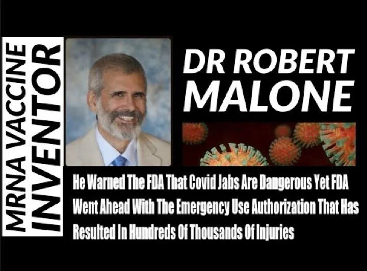 Inventor Of mRNA Technology Warned FDA That Shots Have Serious Health Threat