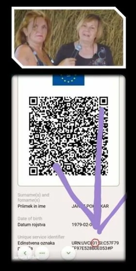 Slovenian (Now) Ex-Nurse Exposes : Different Codes, Different Content Of Vaccine - Politicians And Elites Get Placebo