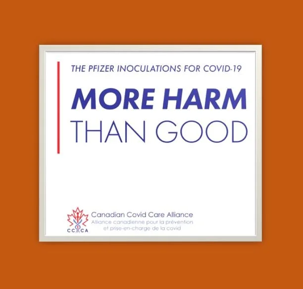 The Pfizer Inoculations For COVID-19 – More Harm Than Good