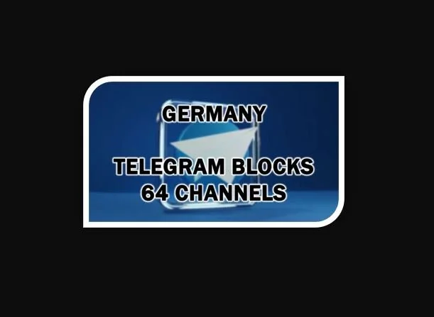 Telegram Blocks 64 Channels In Germany