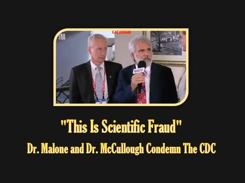 The CDC Has Been Warned A 'Criminal' Fraud Investigation Is 'Ready to Go' After Midterm Elections