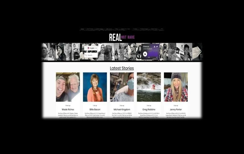 Website "Real Not Rare" Exposes Victims Of Covid Jabs Harmed In Different Ways