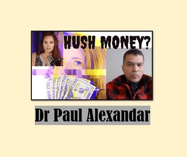 Pfizer Offers Doctor $1 Million To Silence His Public Criticisms