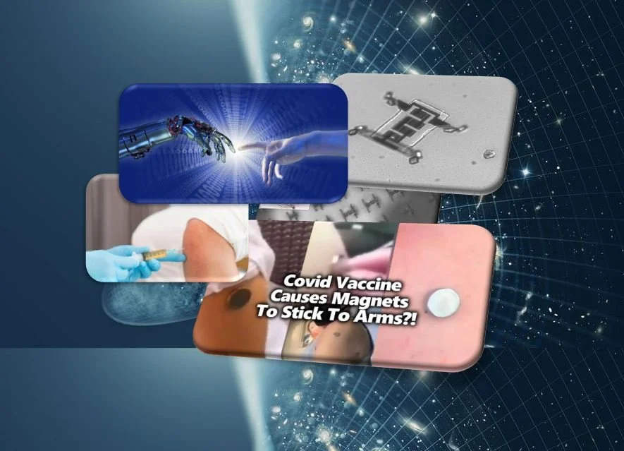 While Many Are Still Sceptic About Transhumanism, Electromagnetism From Covid Jabs, Injecting Micro Robots Via Jabs To Bloodstream-Scientific Studies Have A Lot To Show For On Same