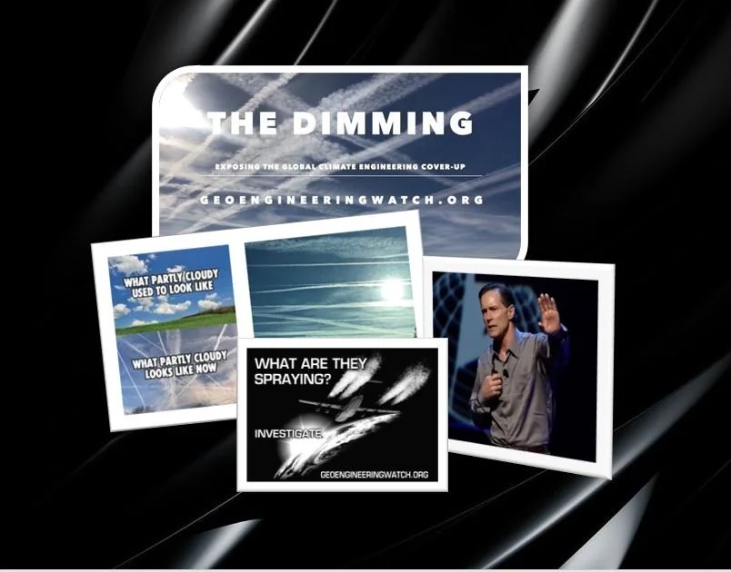 The Dimming: Exposing The Global Climate Engineering Cover-Up