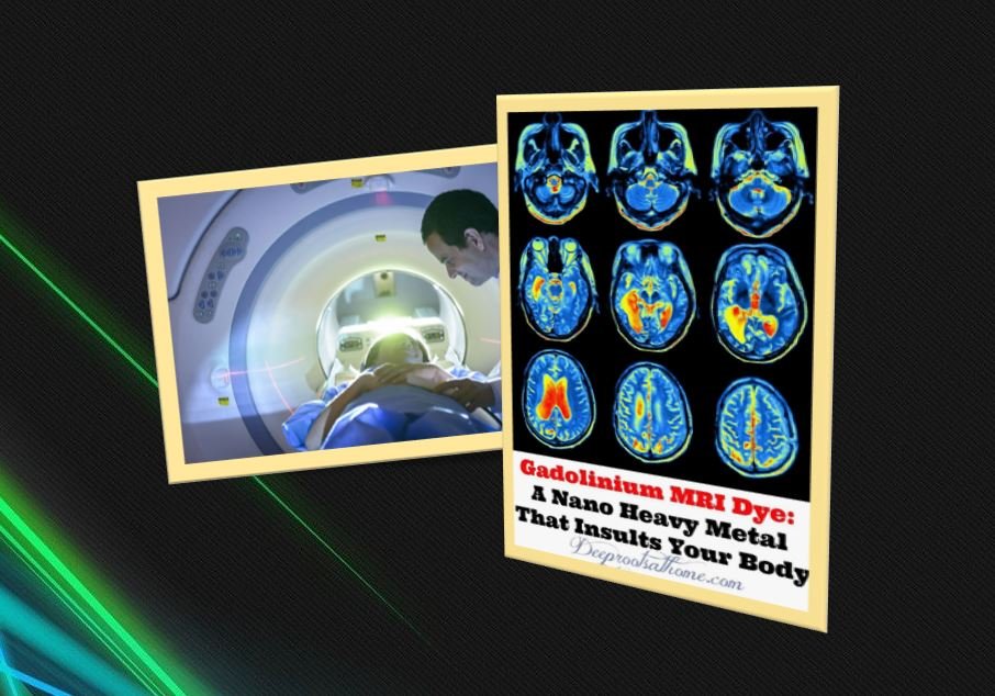  Toxic Heavy Metals And MRI’s — What Radiologists Don’t Tell You