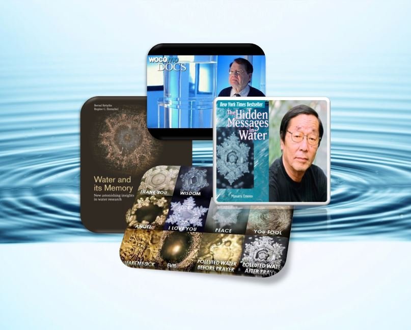 Water Has Memory - Scientific Proof 