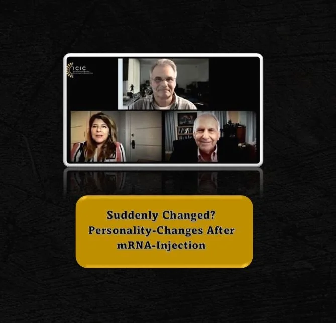 Suddenly Changed? Personality-Changes After mRNA-Injection