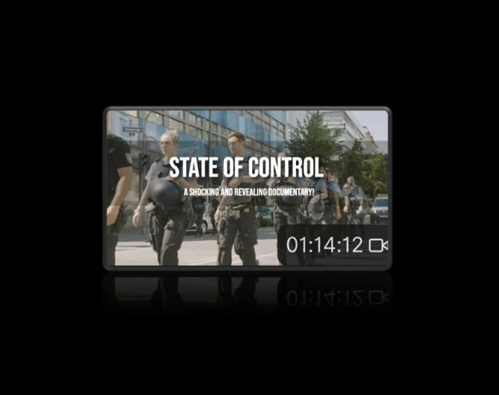 State Of Control: A Shocking and Revealing Documentary 2022 (English Version)