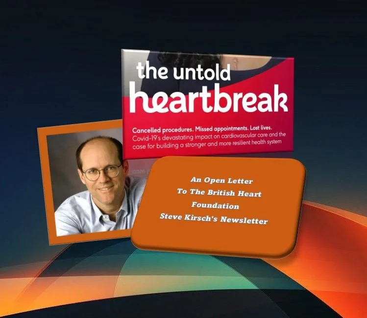 An Open Letter To The British Heart Foundation-Steve Kirsch's Newsletter