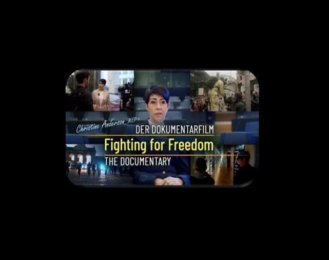 "Fighting for Freedom" - The Documentary Straight Out Of The EU Parliament!
