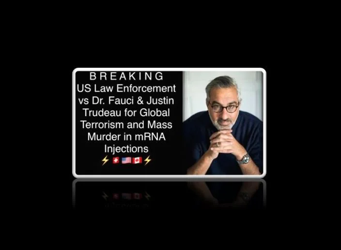 BREAKING NEWS: USA, Canada &amp; Switzerland - 3 US Law Enforcement Agencies Activated