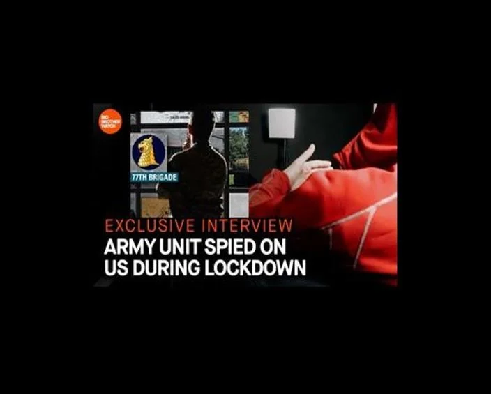 EXPOSED: Inside The 77th Brigade | Whistleblower Reveals All!