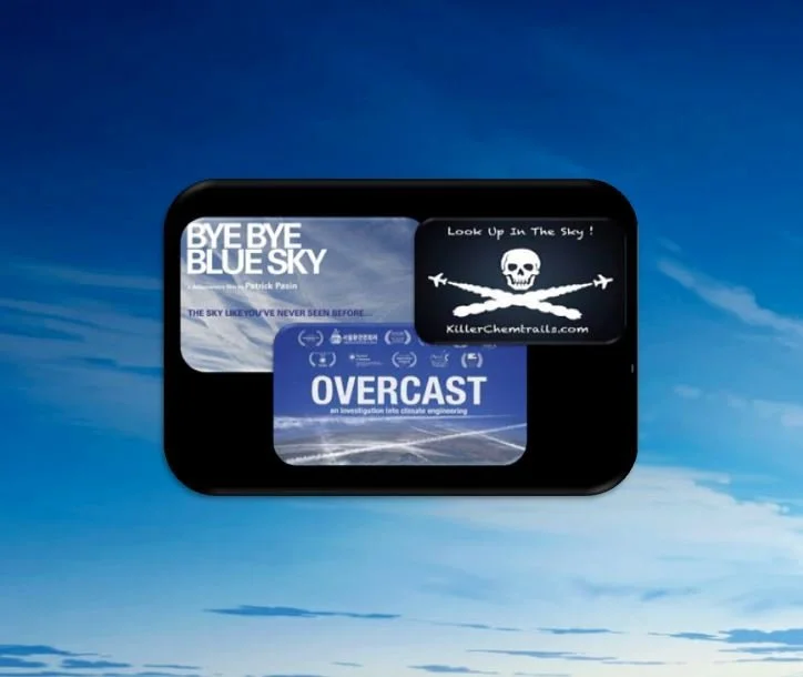 Bye Bye Blue Sky - Documentary By Patrick Pasin (2011)