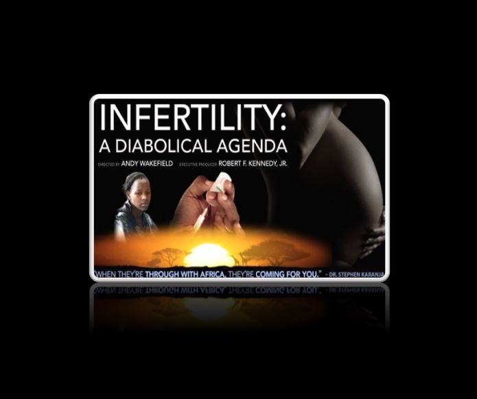 Infertility: A Diabolical Agenda (2022)