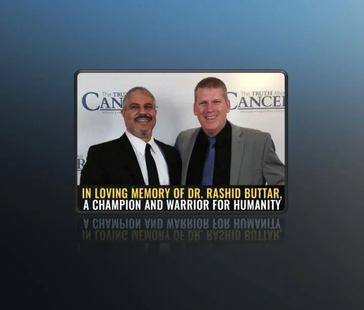 In Loving Memory Of Dr. Rashid Buttar-RIP 