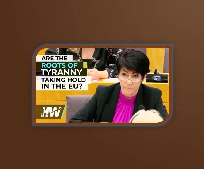 Are The Roots Of Tyranny Taking Hold In The EU?