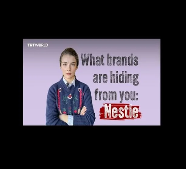 What Are Famous Brands Hiding From You? - Nestle Company