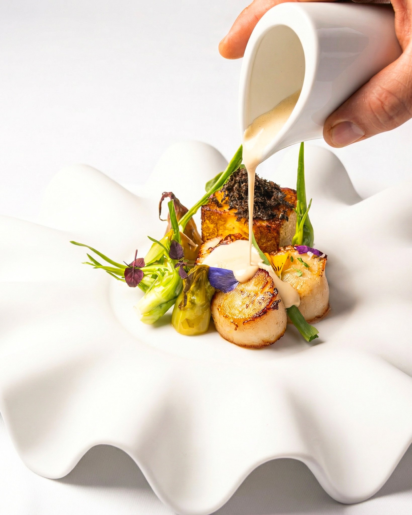 photographe culinaire