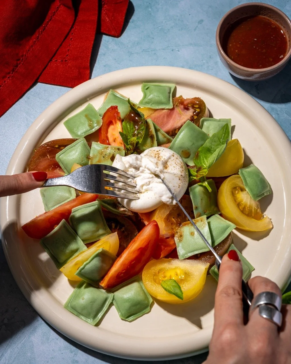 Photographe culinaire