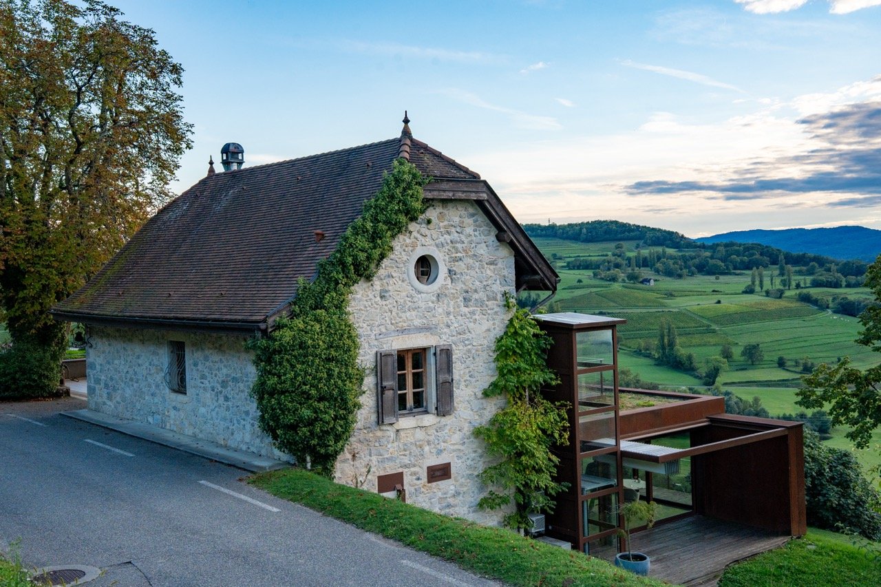 Les Morainières, Jongieux