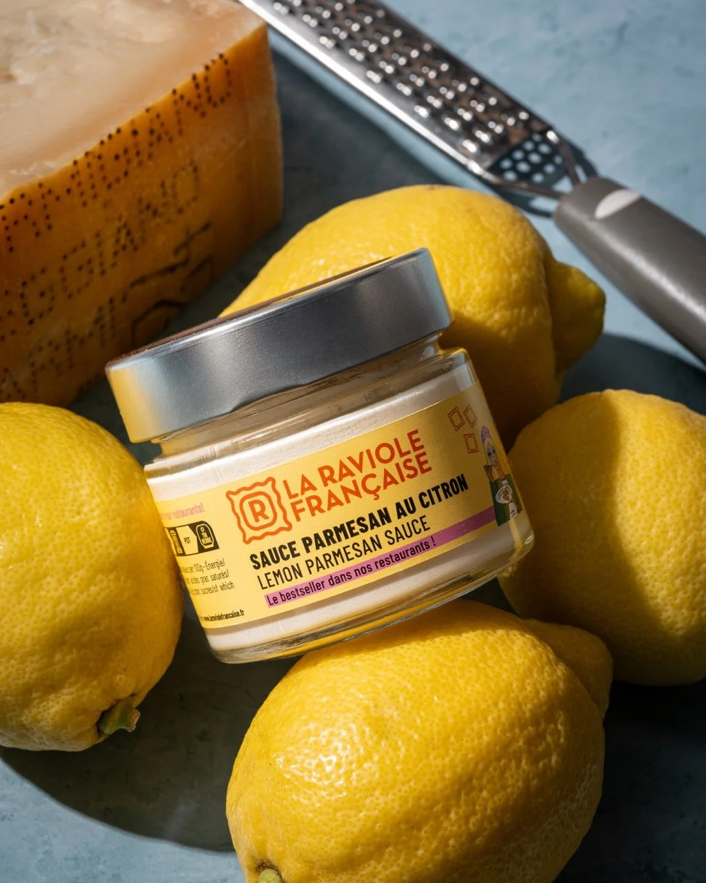 Photographe produits alimentaires