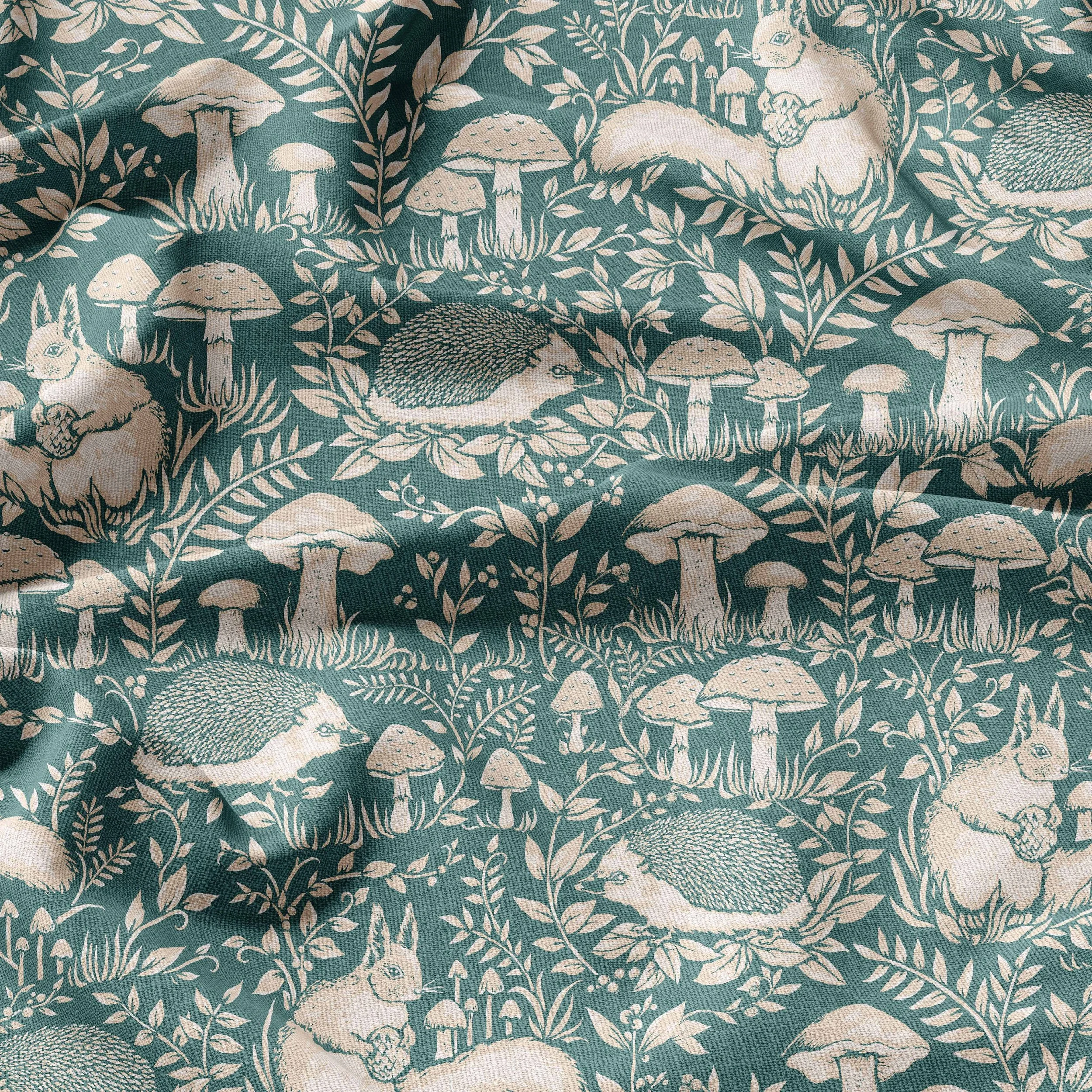 Patterns from Agency Prints
