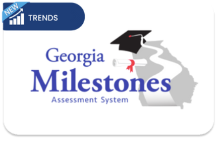 Georgia Milestones Trends Now Available!