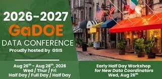 Join Northwest RESA at the Data Conference